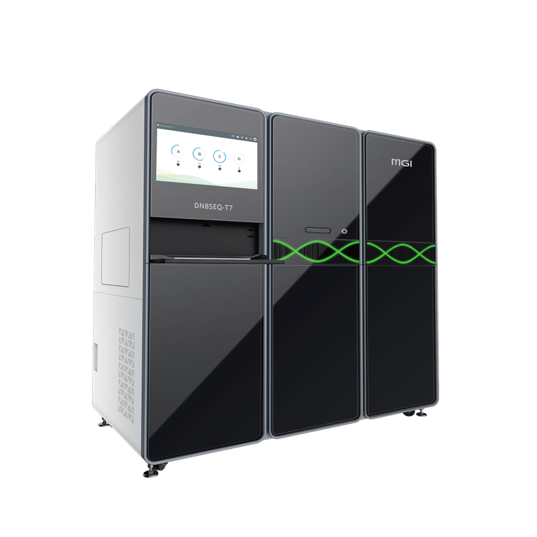 Bilde av MGI DNBSEQ-T7 NGS/MPS Instrument