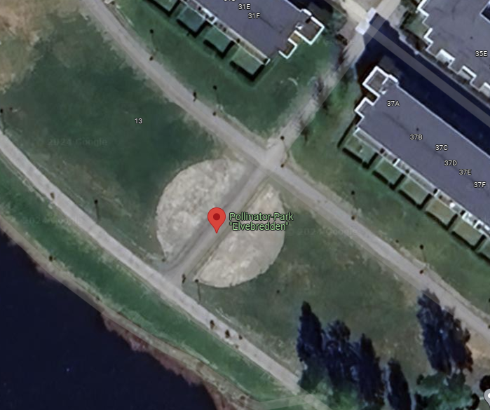 Pollinatorparken i Lillestrøm