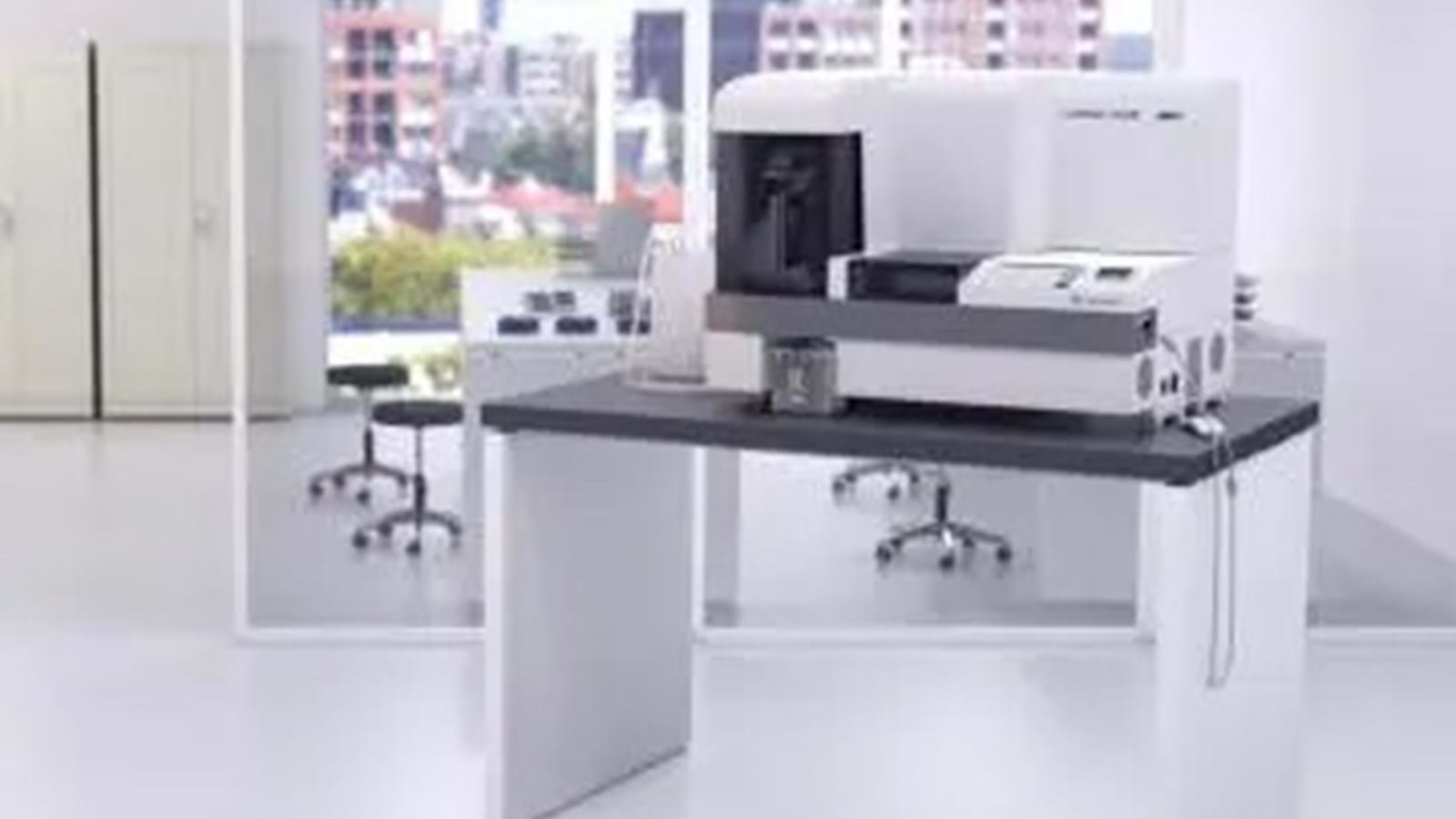 LUMIPULSE G600II Benchtop Immunoanalyzer