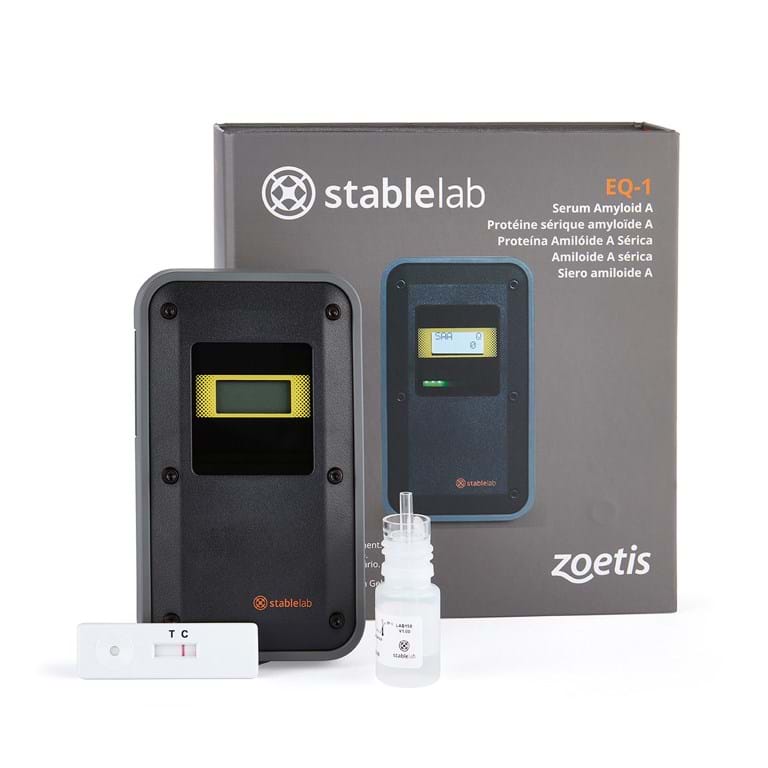Bilde av Zoetis Stablelab EQ1 Handheld Reader