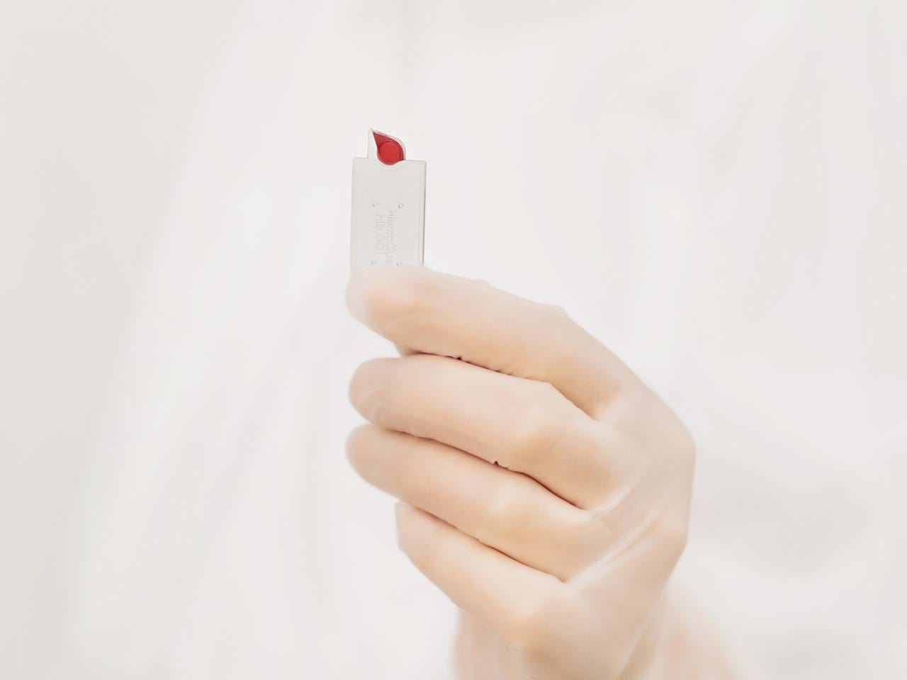 HemoCue® Hb 801 Microcuvette