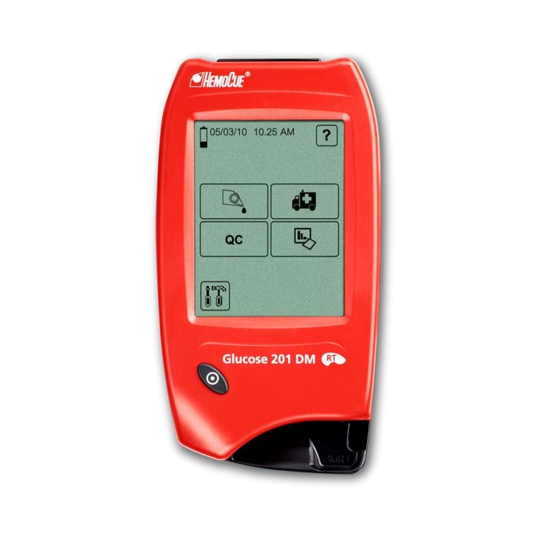 Bilde av HemoCue® Glucose 201 DM RT Analyzer
