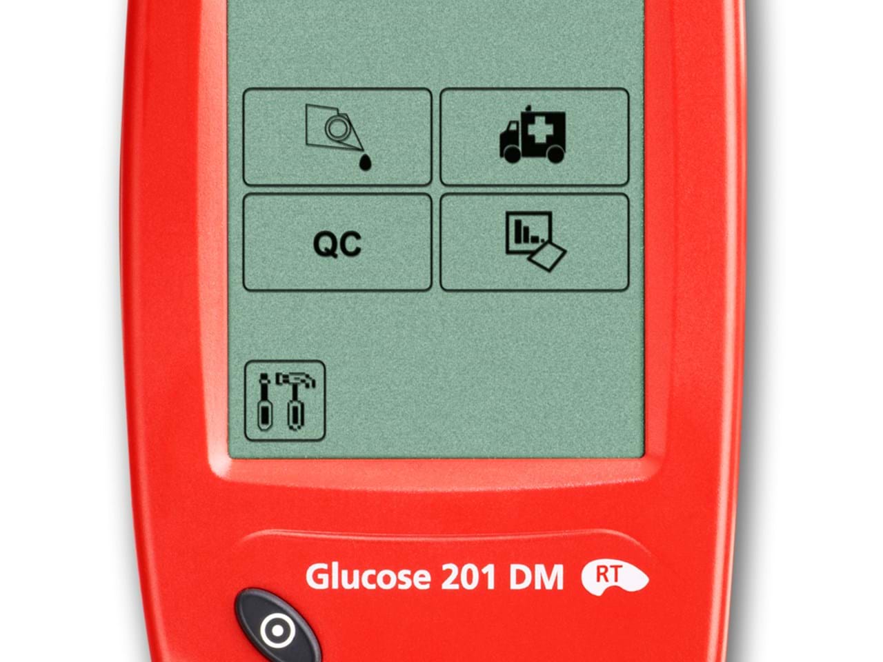124005 Gl201dmrt Analyzer