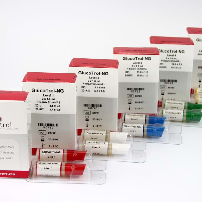 Bilde av Eurotrol Glucotrol-NG
