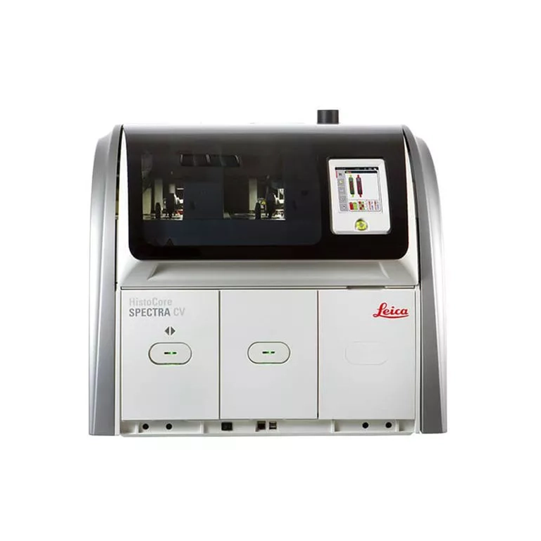 Bilde av Leica HistoCore SPECTRA CV dekkglassmaskin