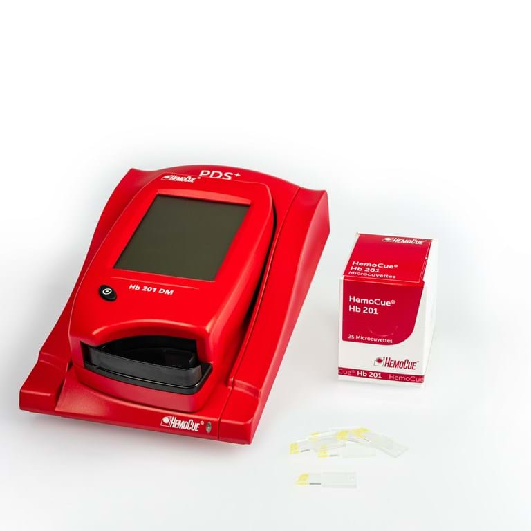 121137 HB201DM Analyzer