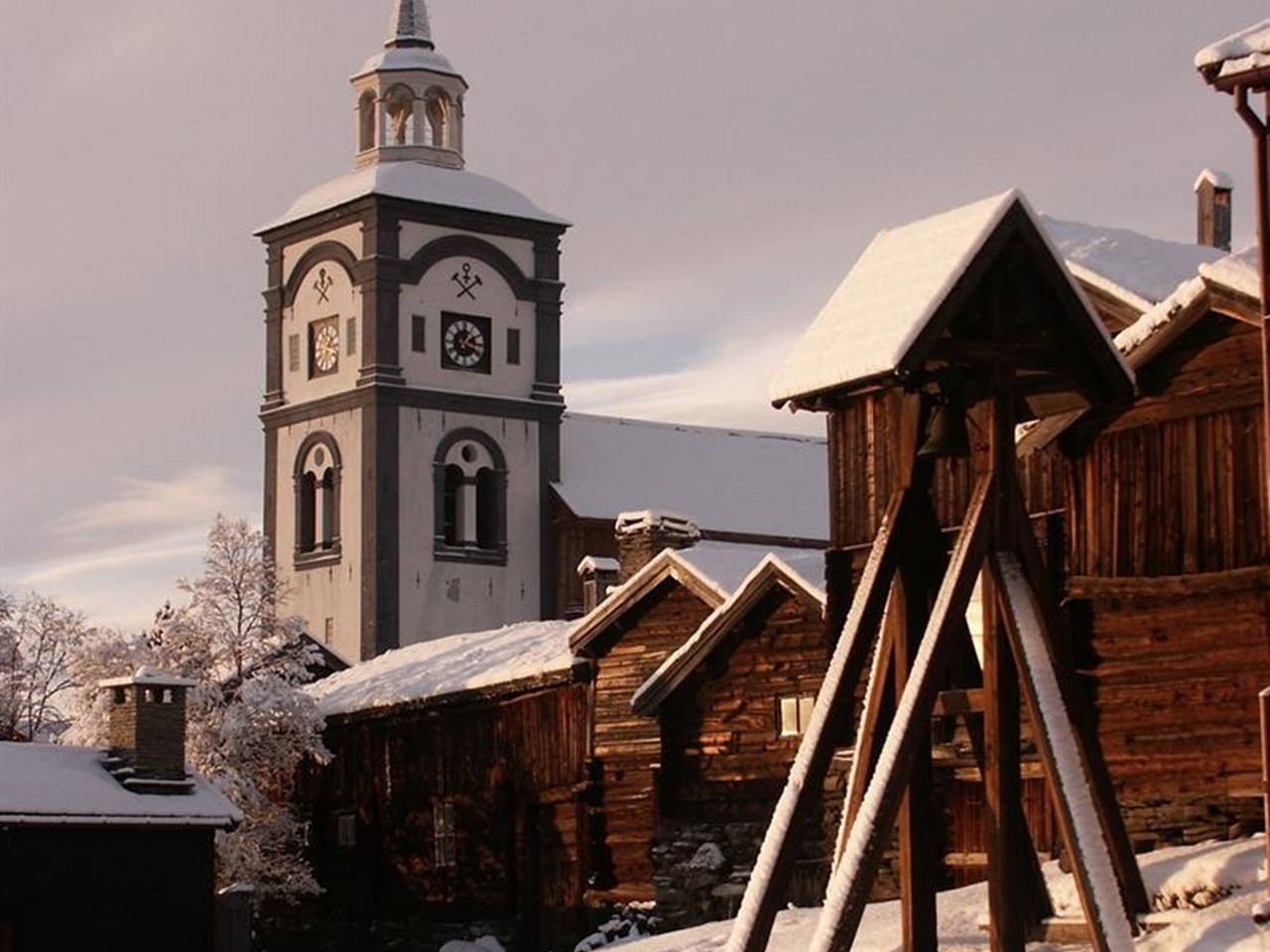 Noklus-kurs Røros - Utstilling