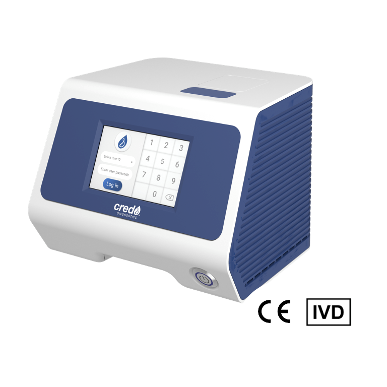 Bilde av Credo VitaPCR Instrument