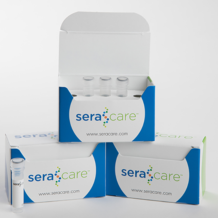 Bilde av LGC SeraCare NGS referansemateriell