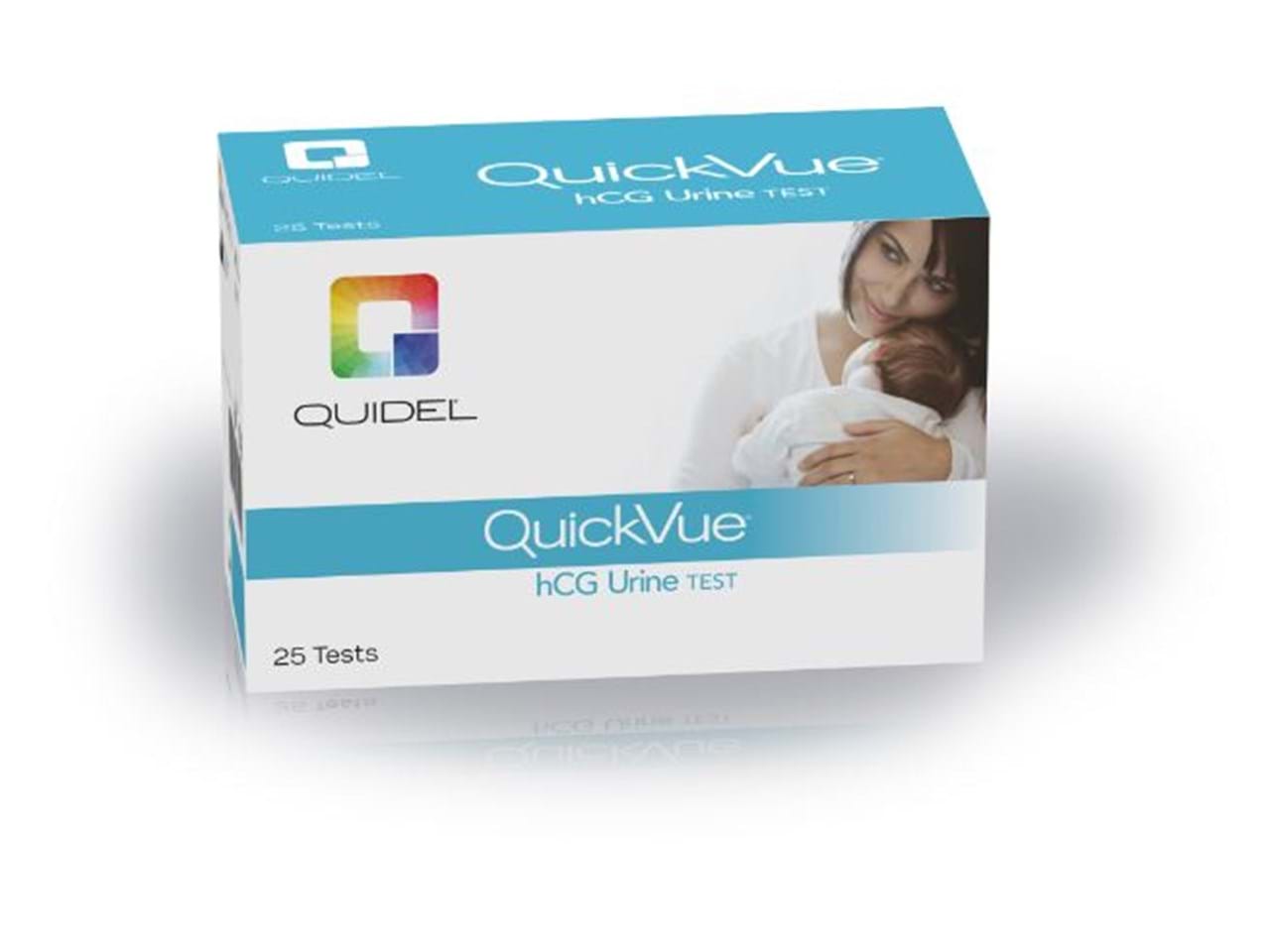 QV Hcg Urine 25T