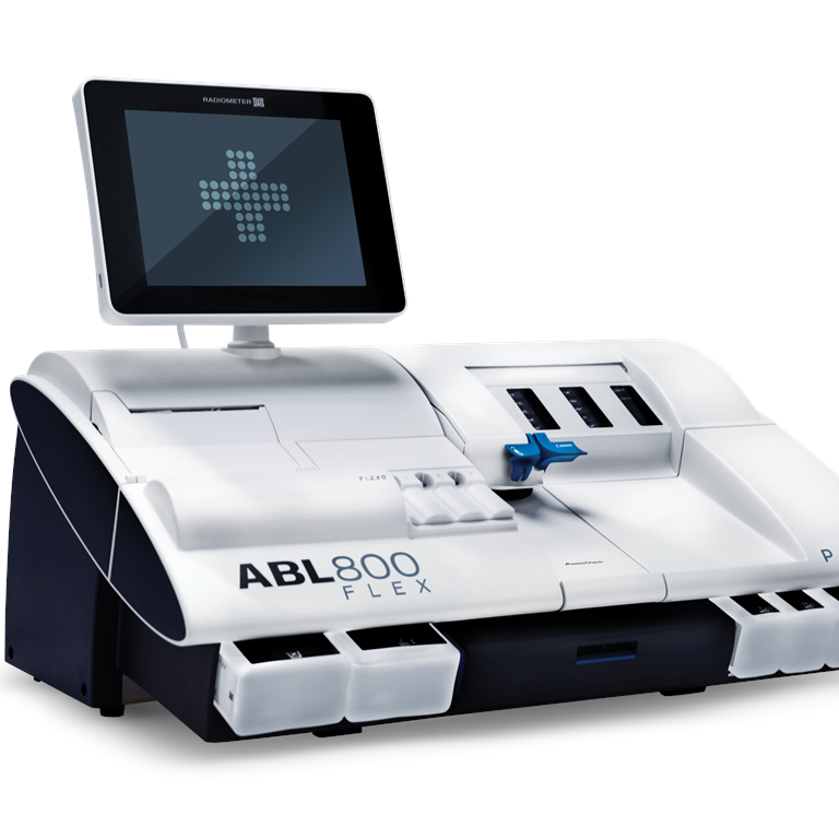 Bilde av Radiometer ABL800 FLEX PLUS