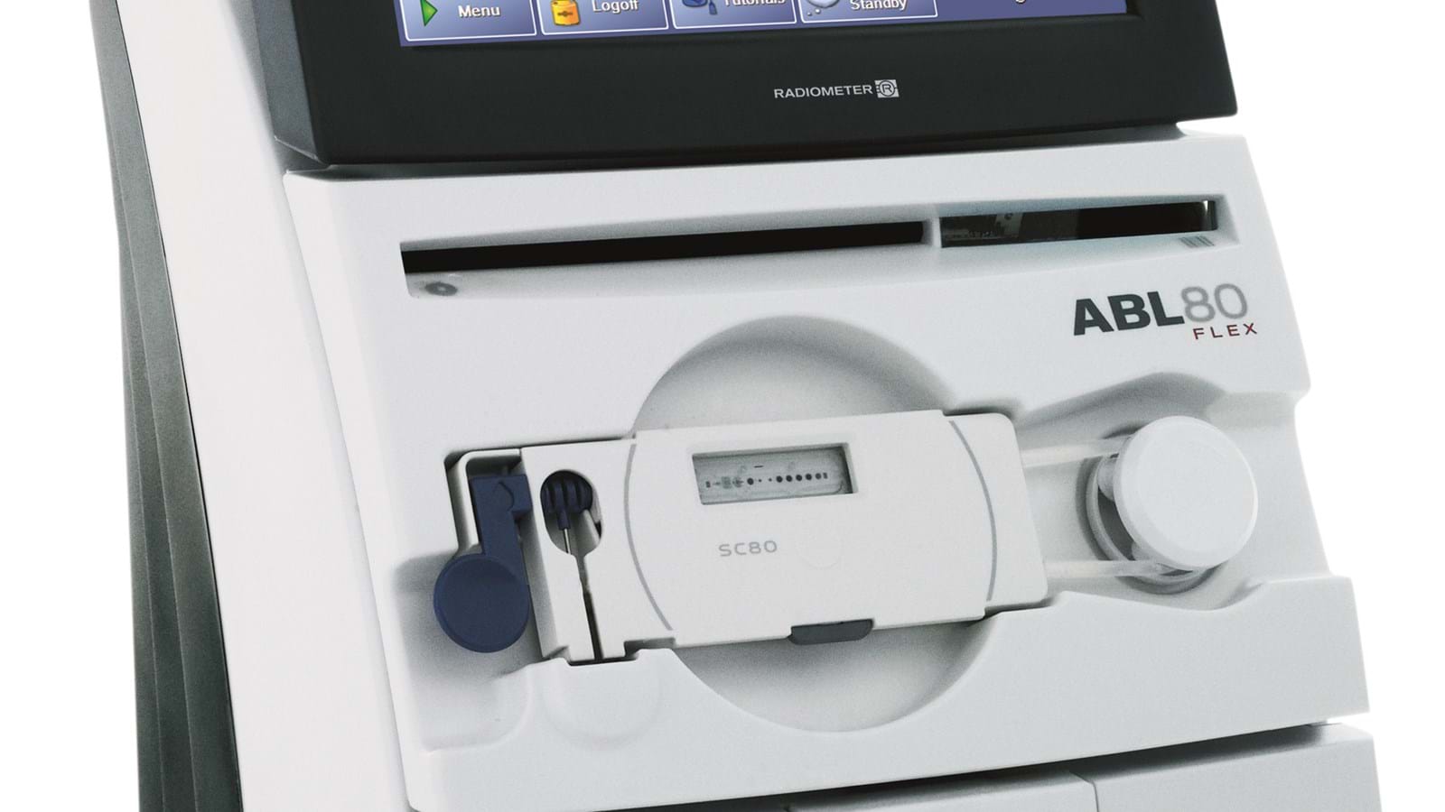 ABL80 FLEX BASIC Side View