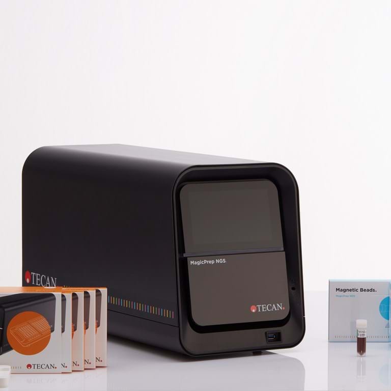 Bilde av Tecan MagicPrep™ NGS system