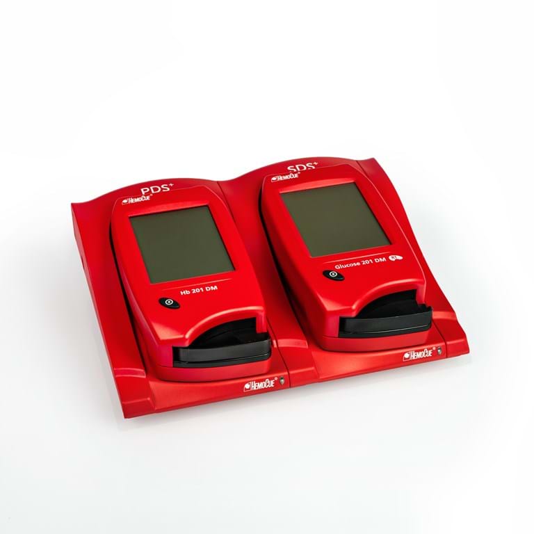 PDS+ Docking Station