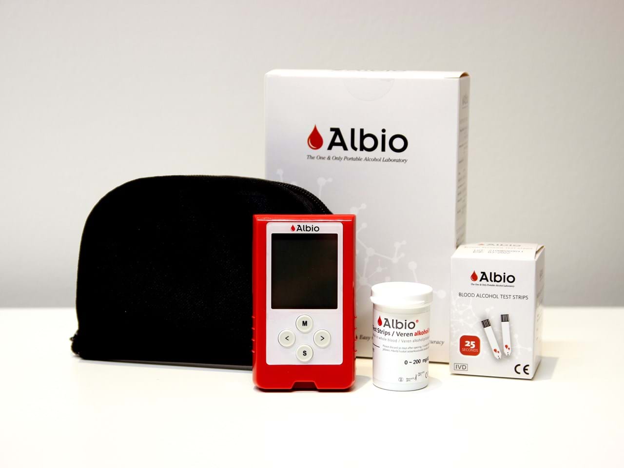 Albio Instrument PAL Finland
