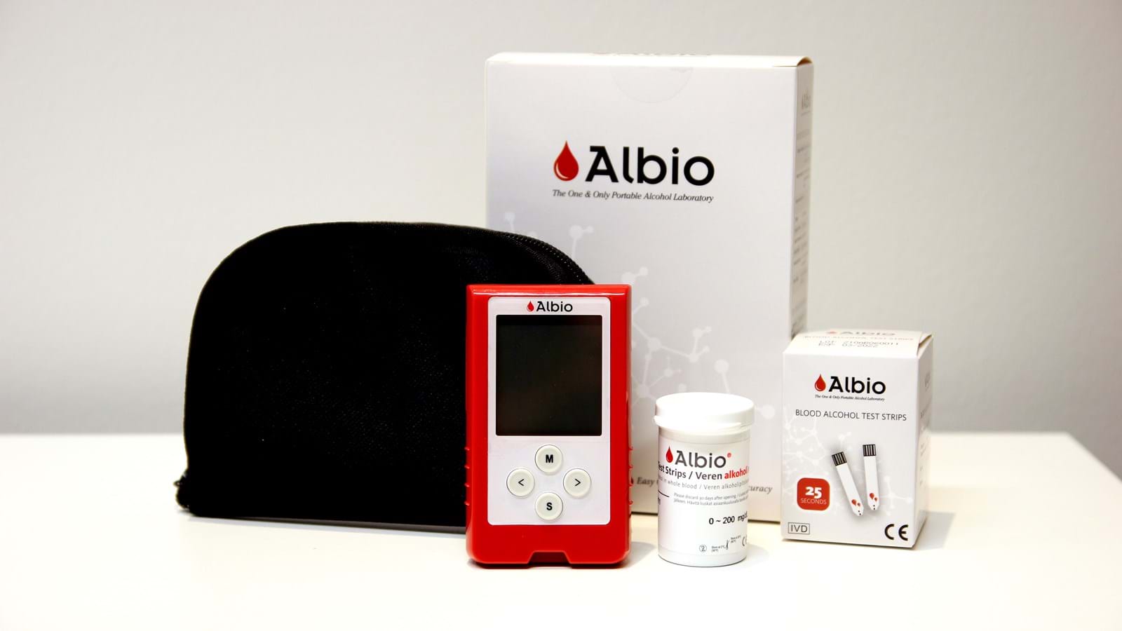 Albio Instrument PAL Finland