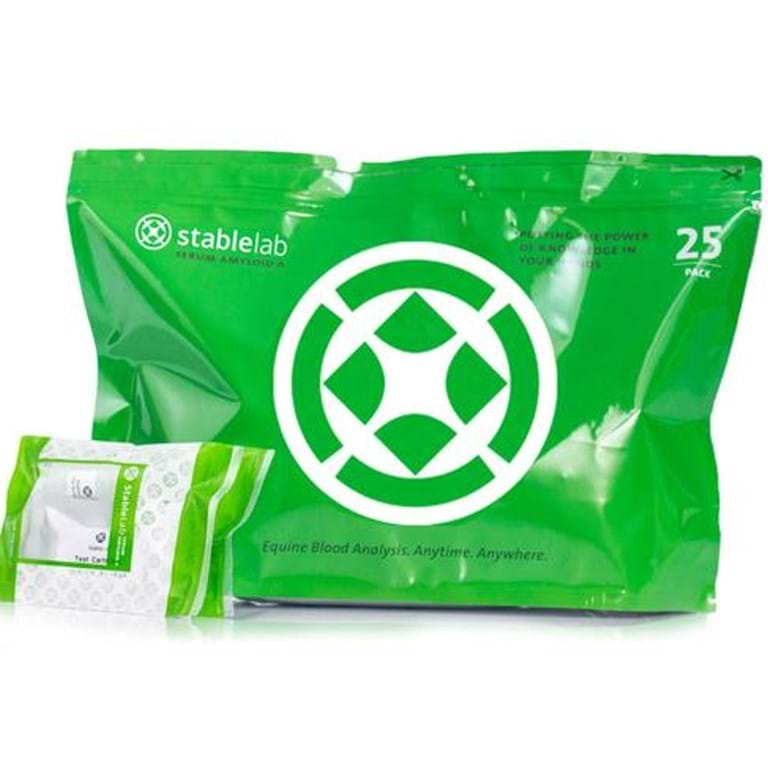 Bilde av Zoetis Stablelab SAA Test - 25 pack