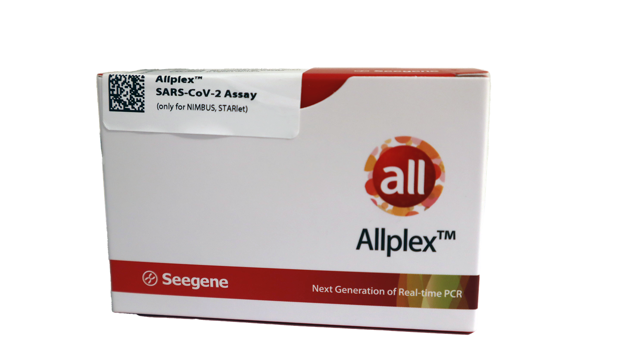 Seegene Allplex Multiplex PCR