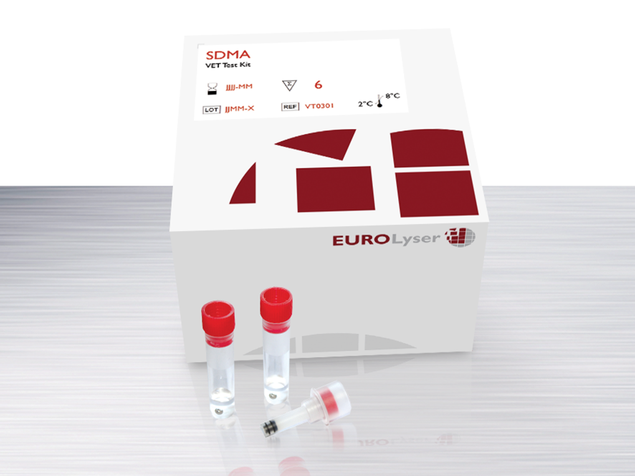 SDMA Test Kit 6