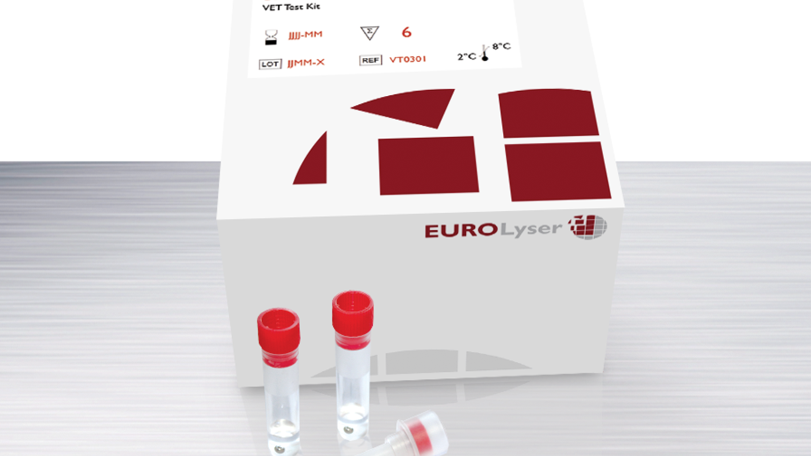 SDMA Test Kit 6