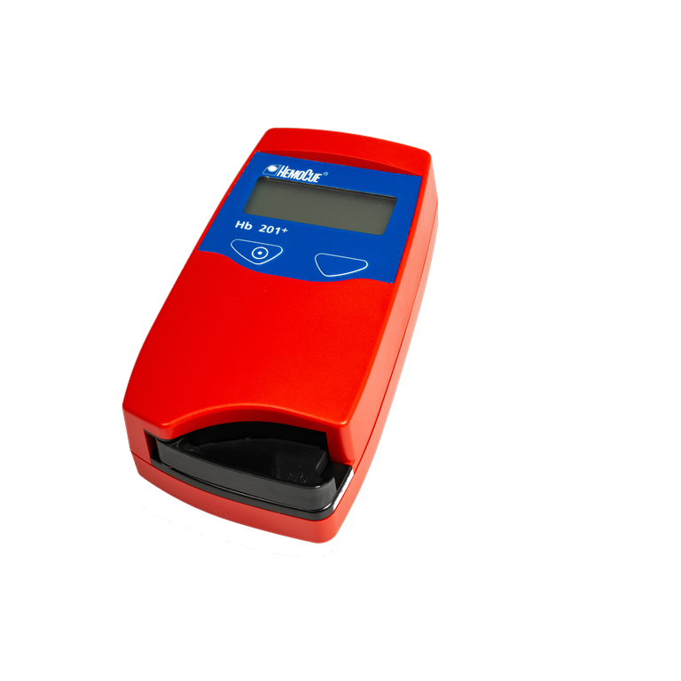 Bilde av HemoCue® Hb 201+ Analyzer