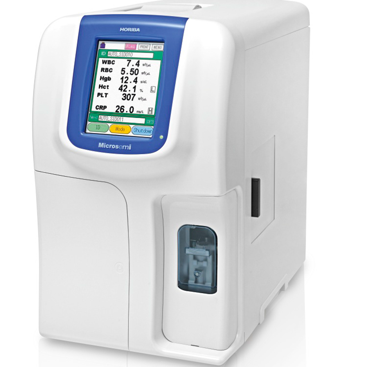 Horiba Microsemi CRP LC-667G