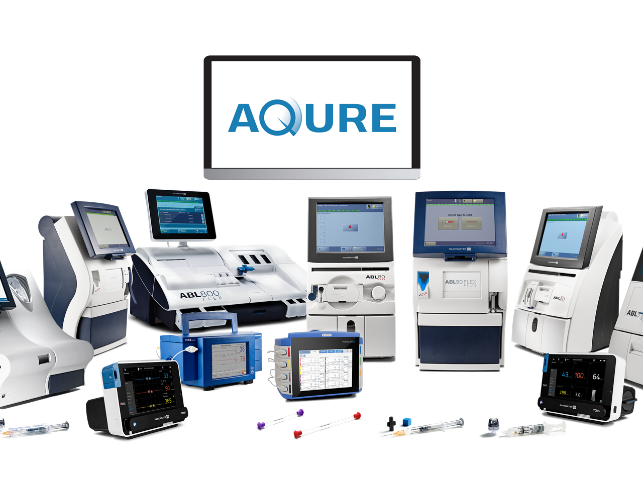 AQURE Product series