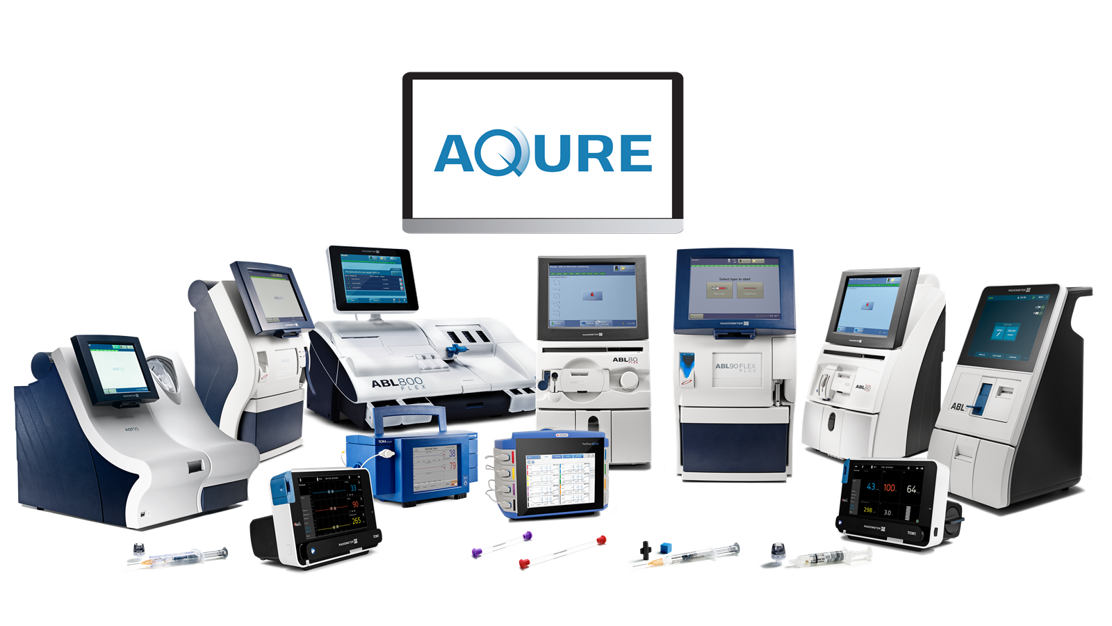 AQURE Product series