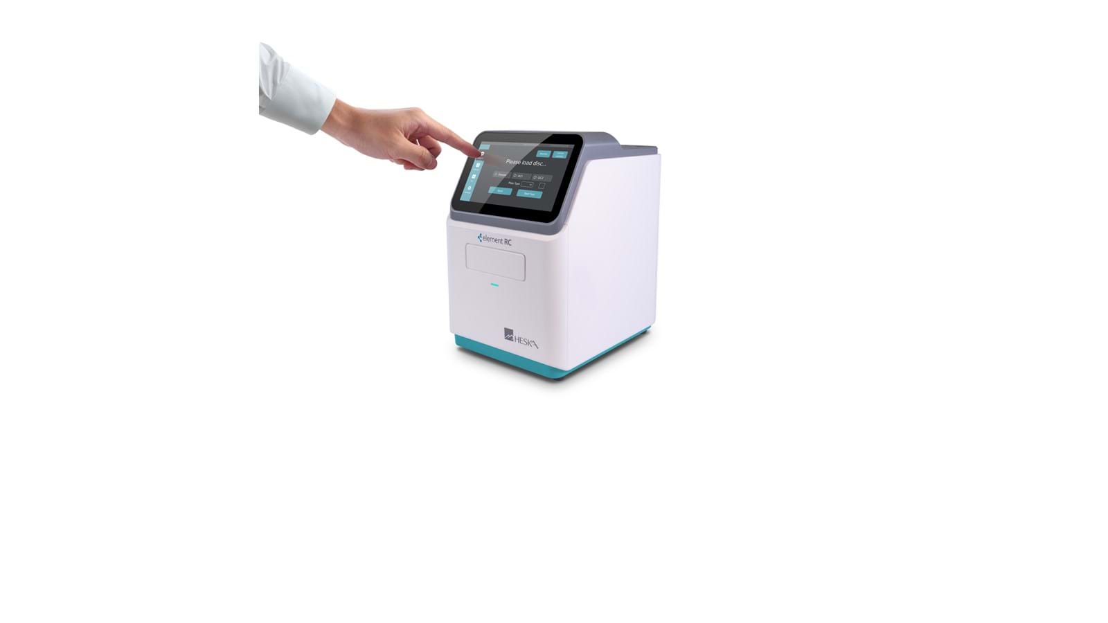 ERC RT 01 Hand