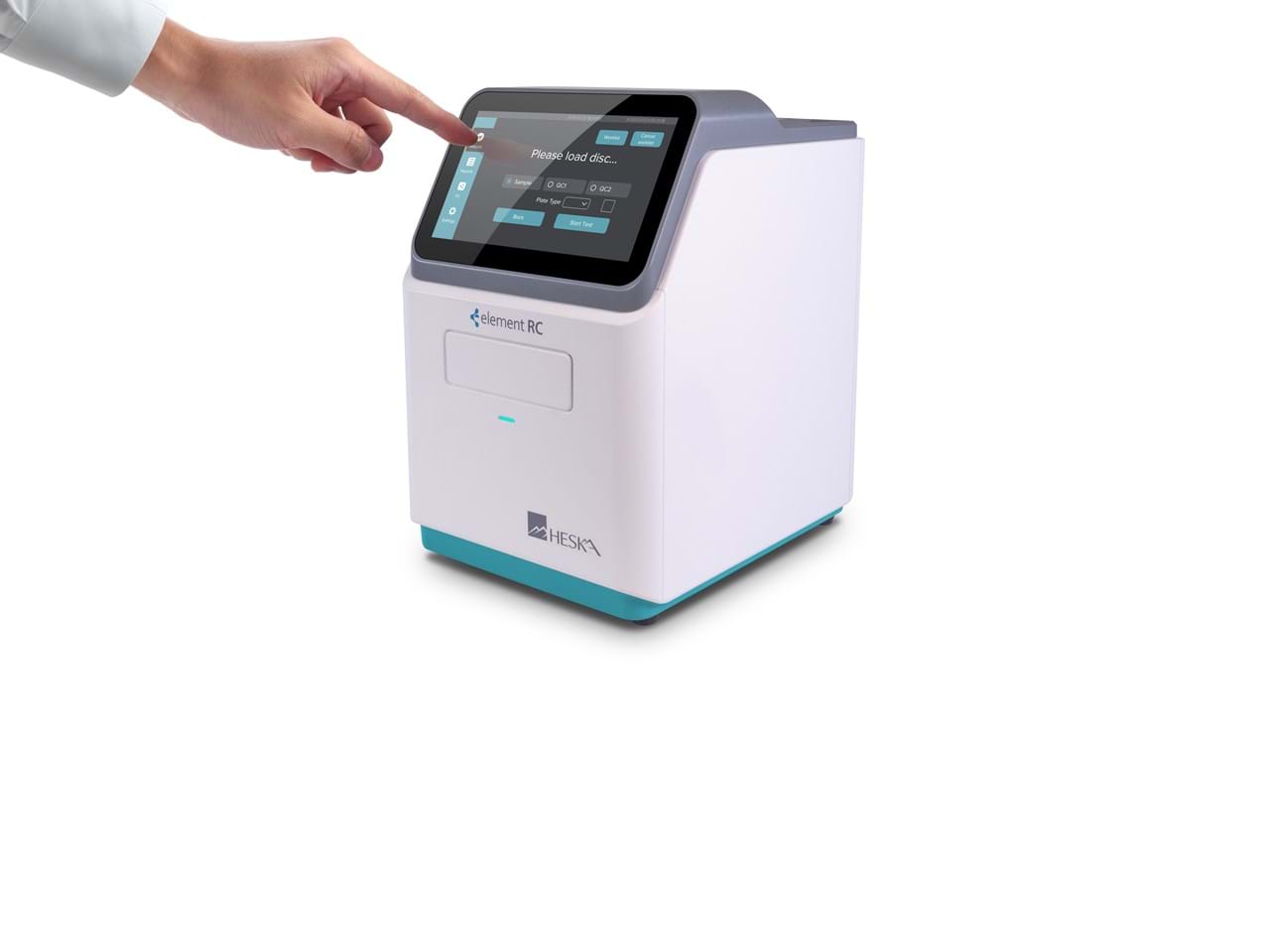 ERC RT 01 Hand