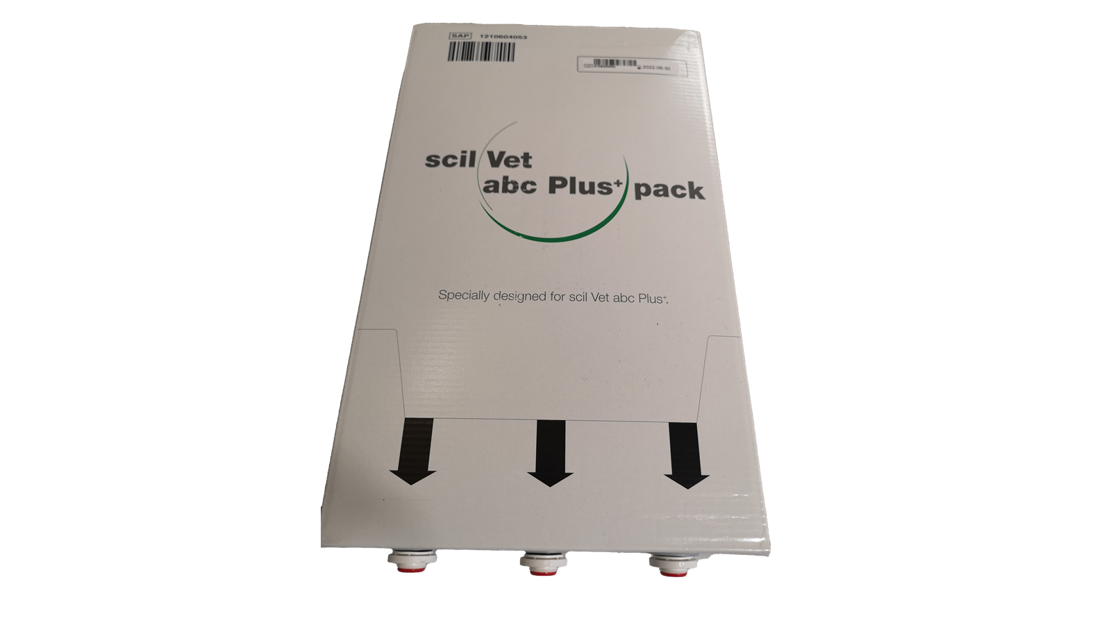 06 04053 Scil Vet Abc Plus Pack 2