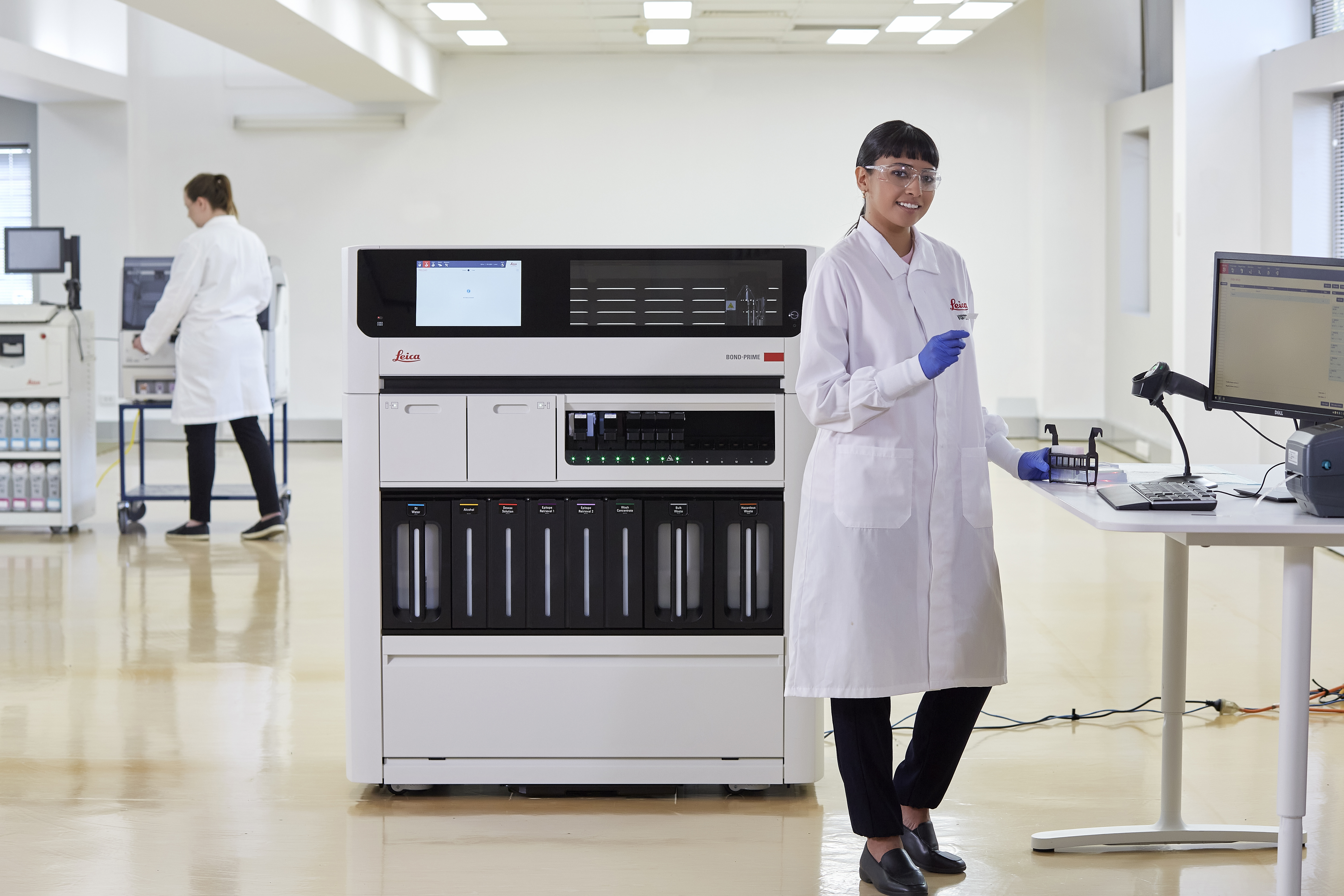 Frigjør tid og reduser arbeidsbelastningen med Bond-PRIME