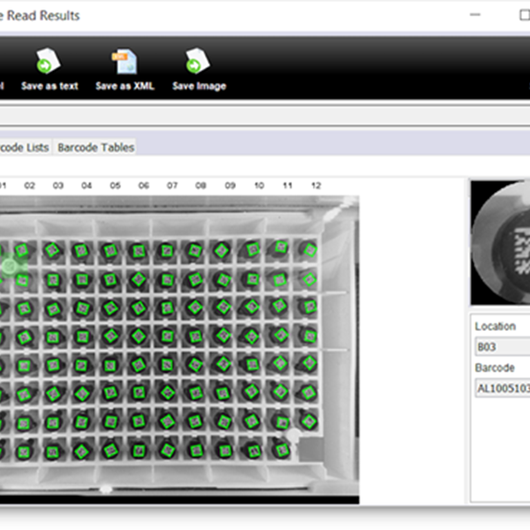 Bilde av AltemisLab AlteRead Software