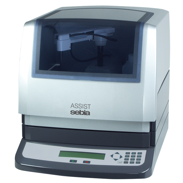 Bilde av Sebia Assist pipetteringsrobot