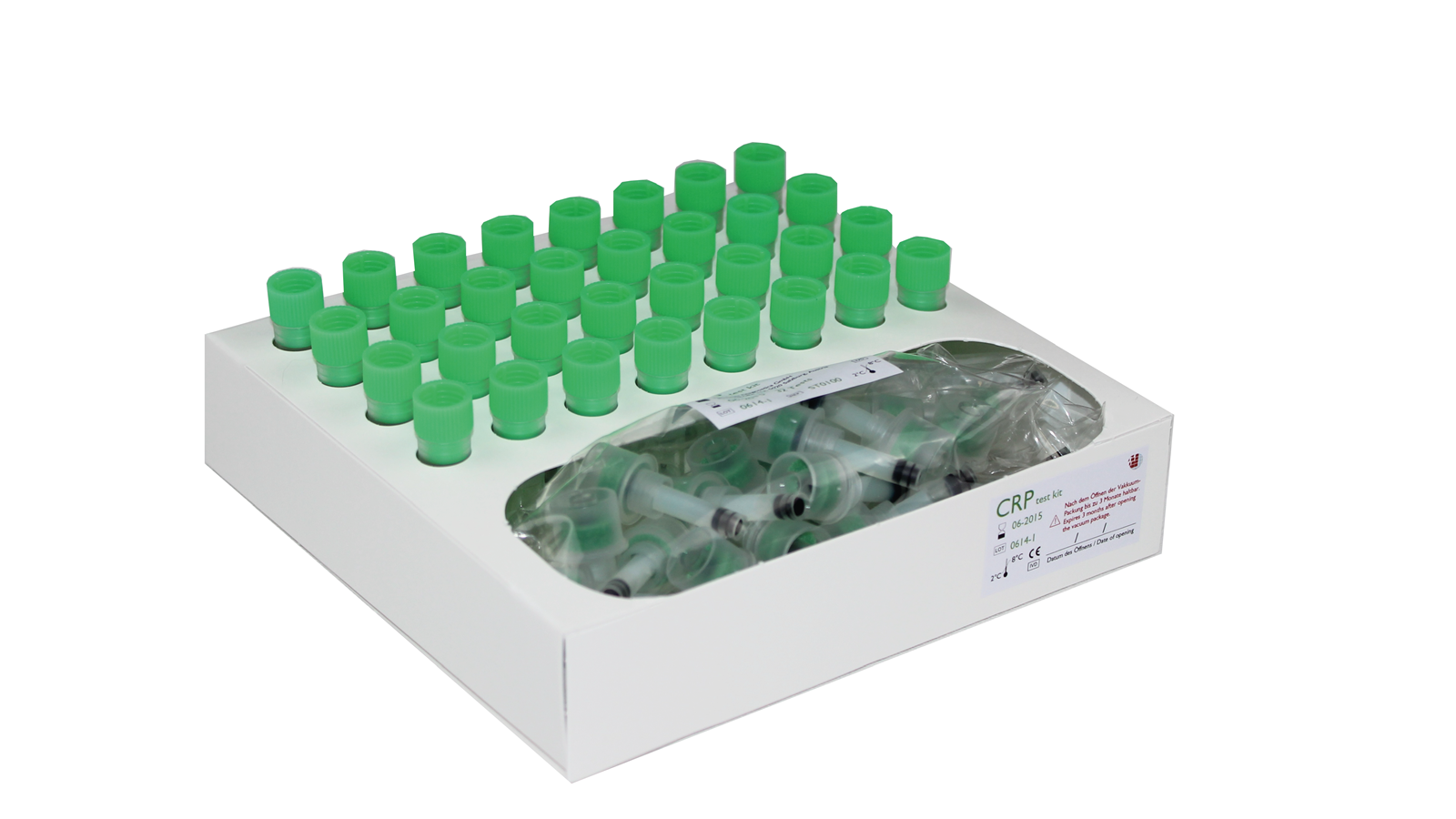 CRP Testkit