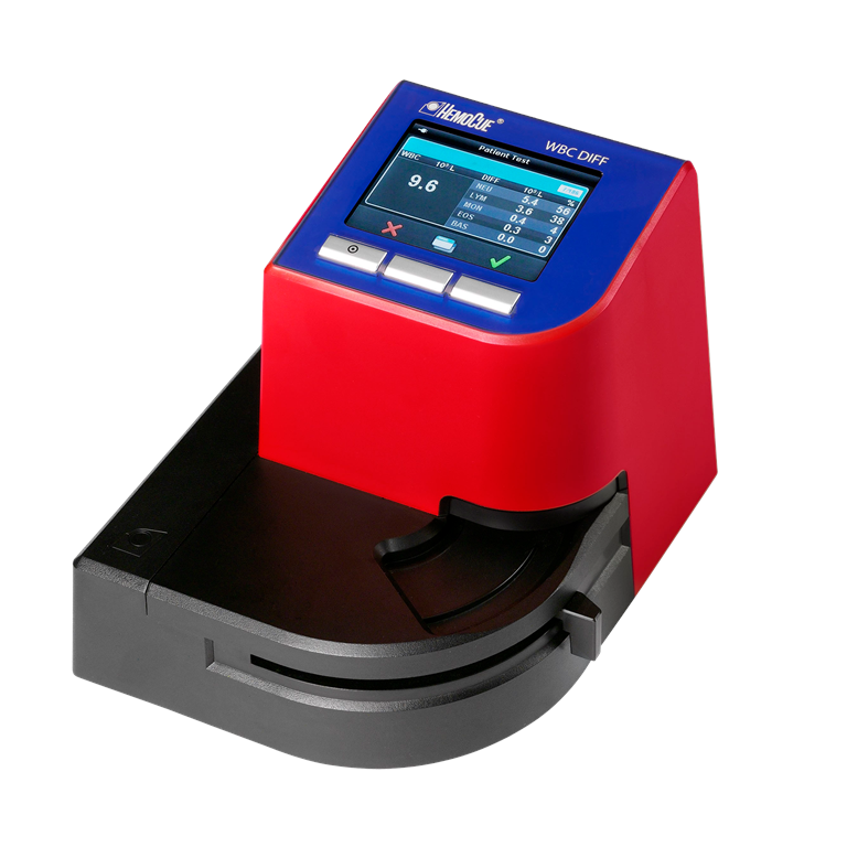 Bilde av HemoCue® WBC DIFF Analyzer