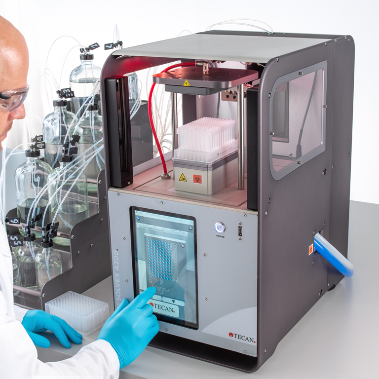 Bilde av Tecan Resolvex® A200