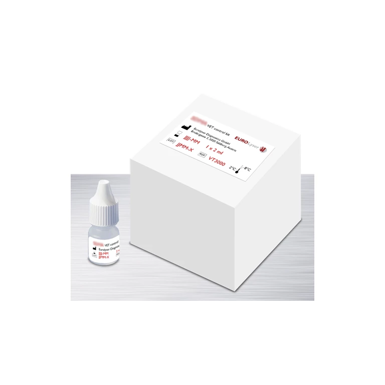 Bilde av Eurolyser SAA Control kit
