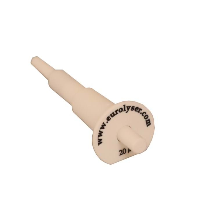 Pipetter Eurolyser Cube Vet.