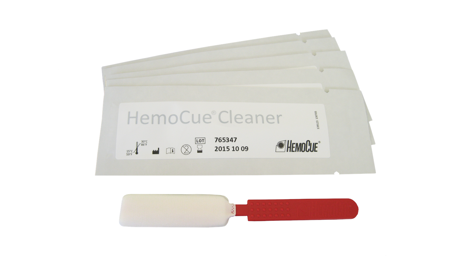 139123 Hemocuecleaner