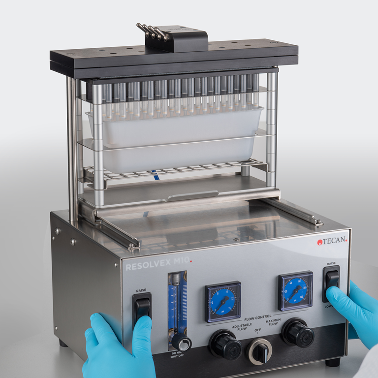 Bilde av Tecan Resolvex® M10 48