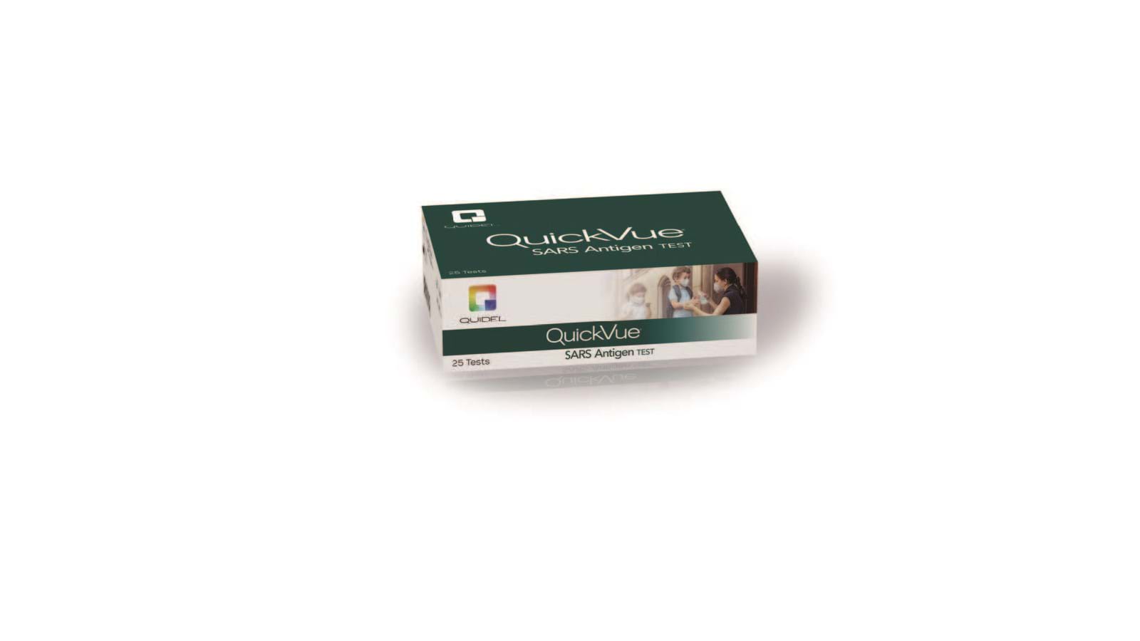 Quickvue Sars Antigen Test