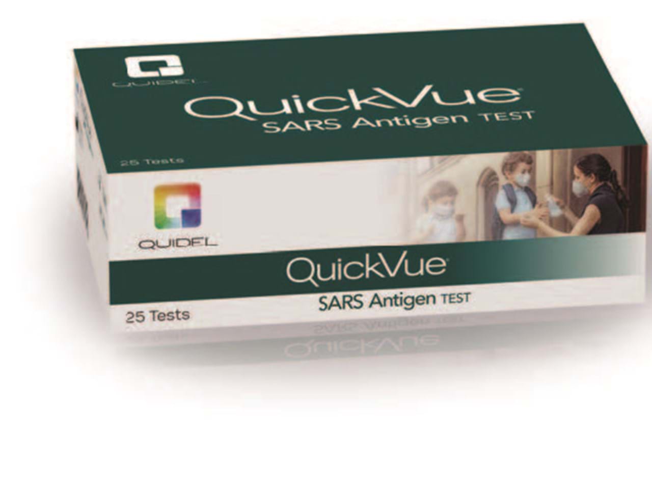 Quickvue Sars Antigen Test