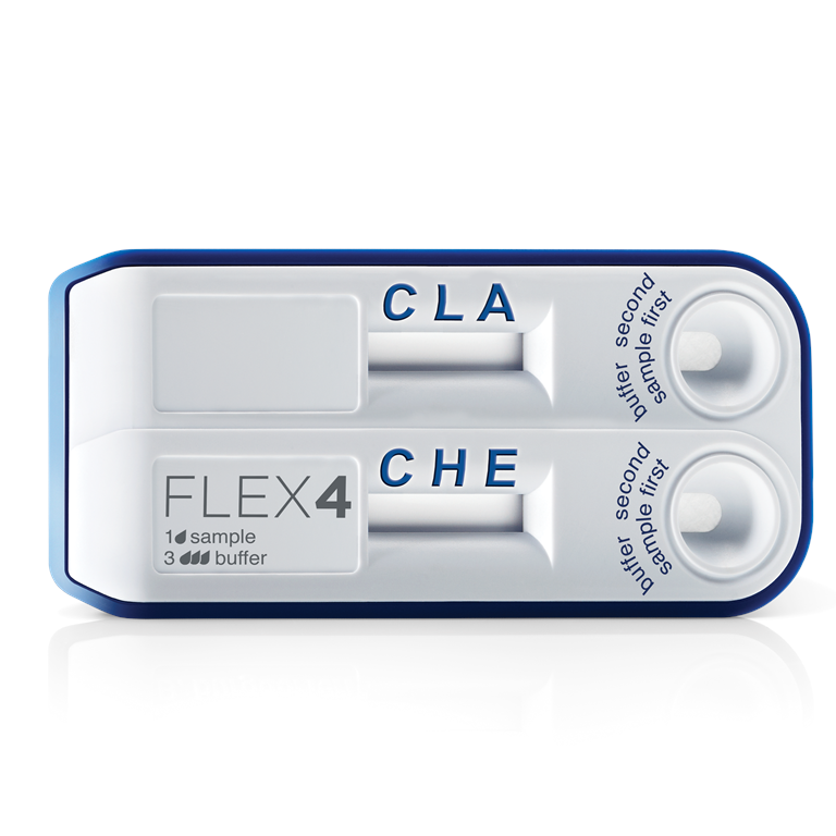 VETSCAN Flex4 Rapid Test Product Shot