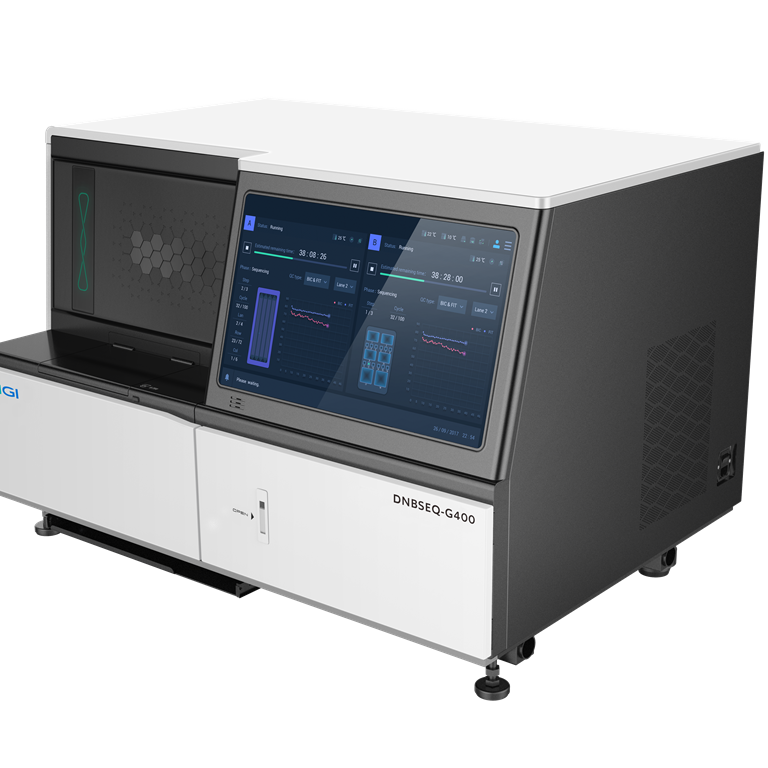 Bilde av MGI DNBSEQ-G400 NGS/ MPS Instrument