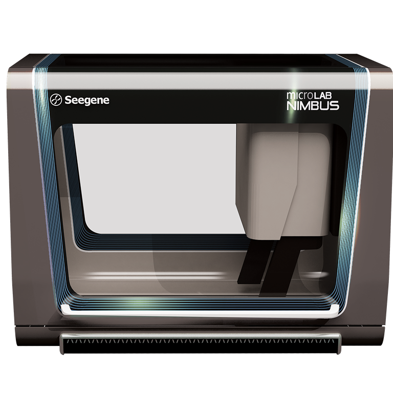 Seegene Nimbus Front 1