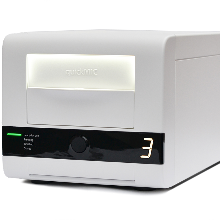 Bilde av Gradientech QuickMIC® Instrument