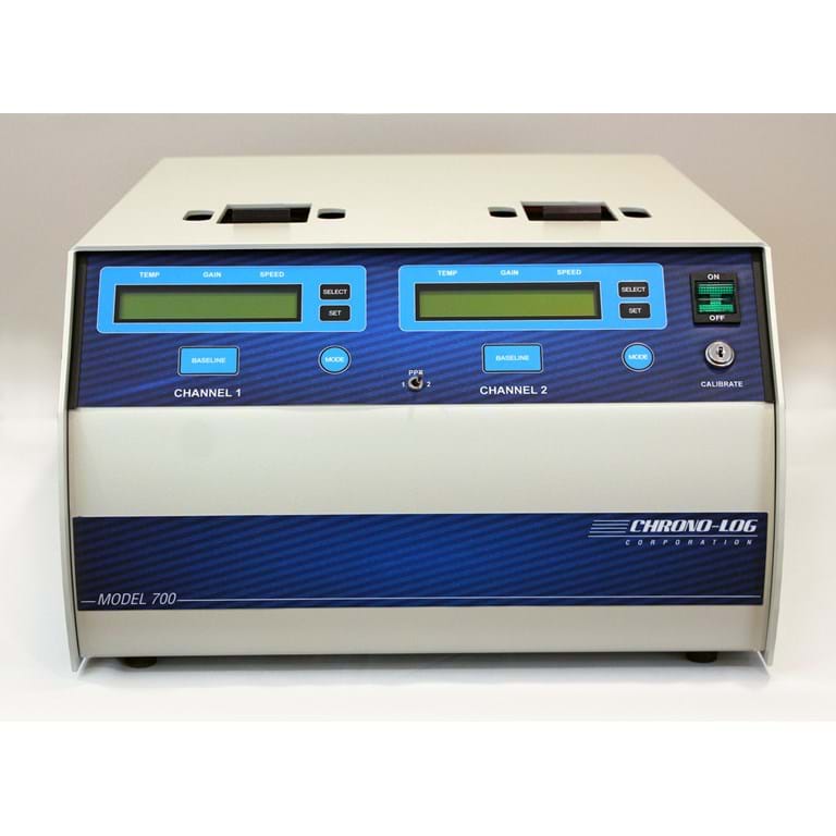 Bilde av Chrono-Log Model 700