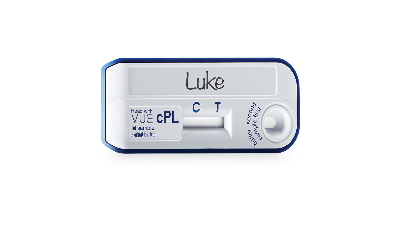 VETSCAN Cpl Test Strip Product Shot PNG