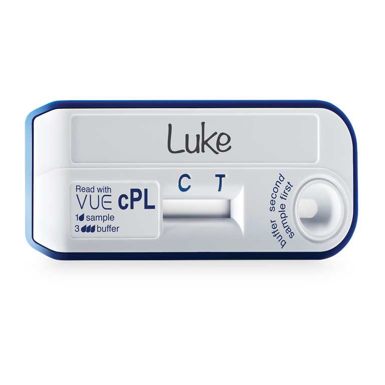 Bilde av Zoetis Vetscan cPL Rapid Test